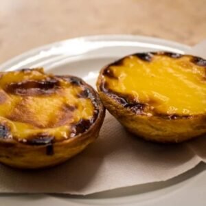 Pastel de Nata Tradicional